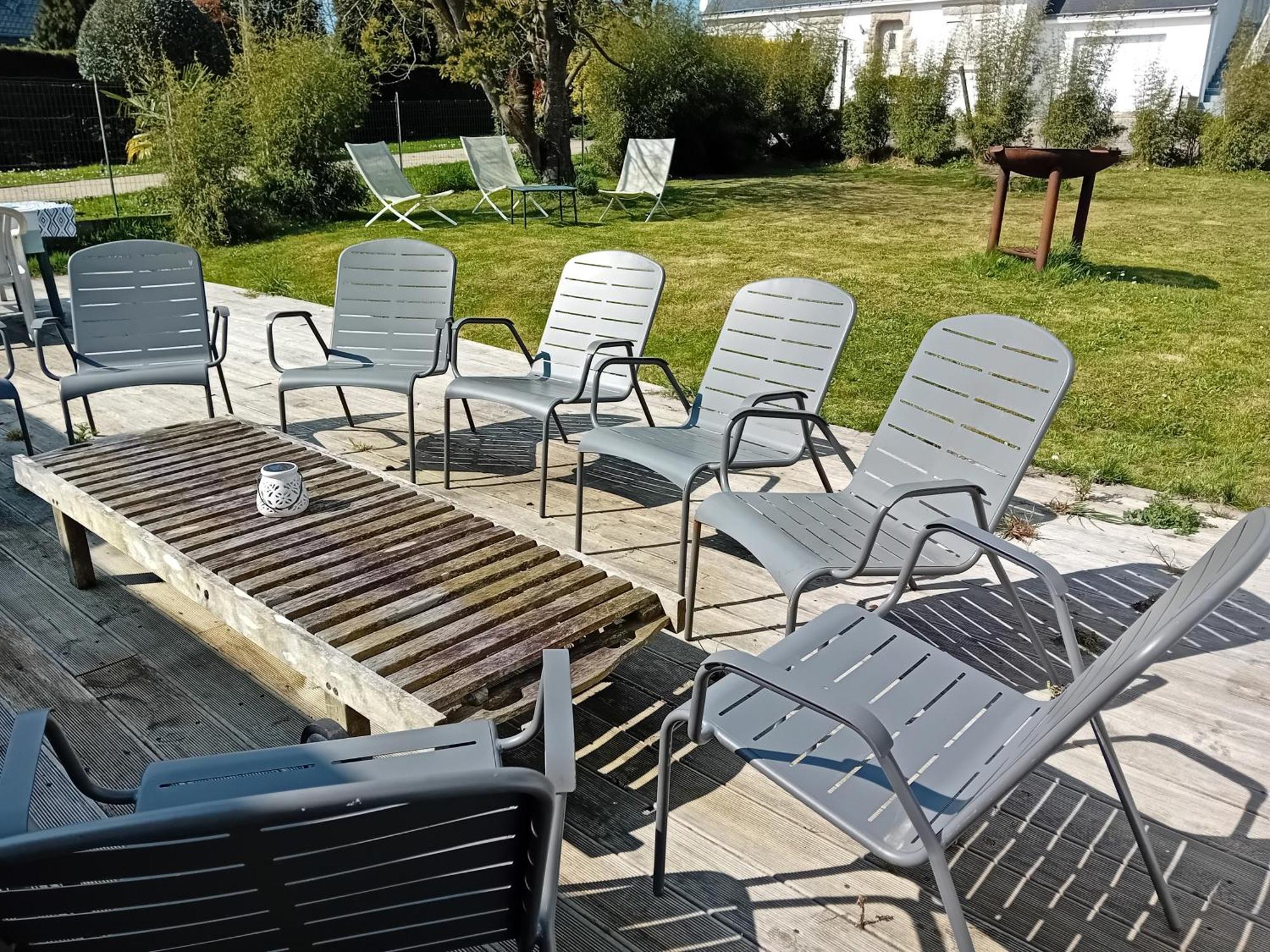 Cap Mer - Maison 500M Plage Du Palandrin Pénestin Extérieur photo